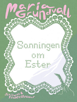 cover image of Sanningen om Ester